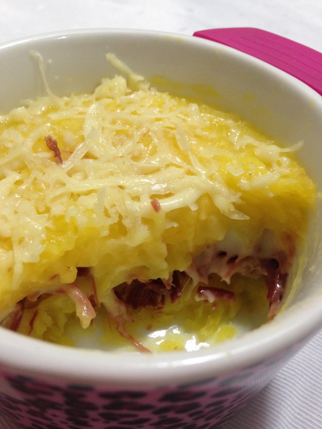 escondidinho carne seca é de casa