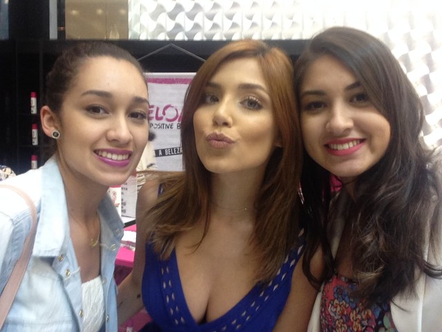 mariana sampaio nosso canal fernanda angelo