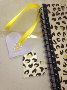 encapar caderno caderno oncinha