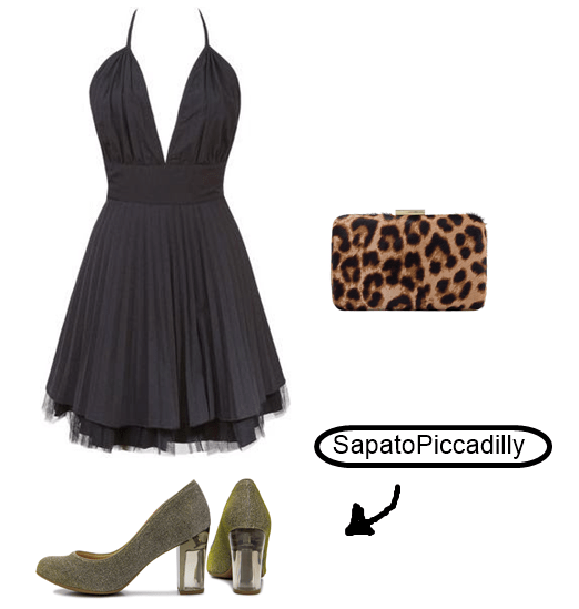 sapato piccadilly tecido lux