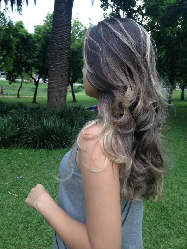 ombre hair by joão franco