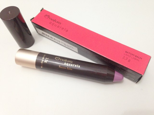 batom balm natura rosa claro 