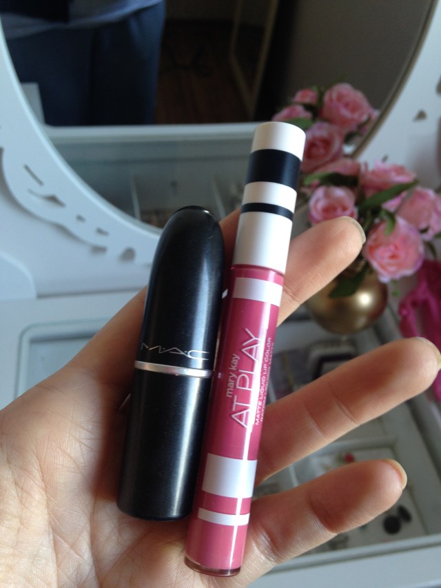 similar do pink nouveau mac