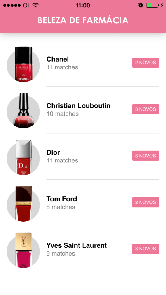 app beleza de farmácia blog fernanda angelo esmaltes